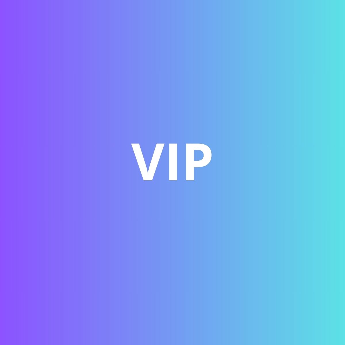 VIP plāns